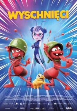 Świecie Wydarzenie Film w kinie Wyschnięci