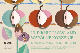 Tarczyn Wydarzenie Piknik 10. Piknik FLOWLAND WSPÓLNE KORZENIE w Tarczynie