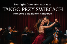 Gdańsk Wydarzenie Musical Tango przy świecach