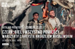 Wrocław Wydarzenie Warsztaty Warsztaty z artystą Andrzejem Wasilewskim