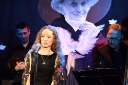 Kraków Wydarzenie Kulturalne Zaduszkowy Recital Doroty Ślęzak