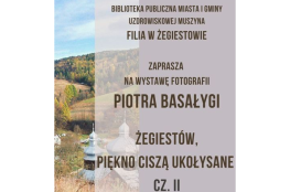 Żegiestów Wieś Wydarzenie Wystawa Wystawa Piotra Basałygi "Żegiestów". Cz. 2.