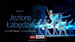 Wrocław Wydarzenie Spektakl Familijny spektakl baletowy