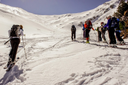 Zakopane Wydarzenie Kurs Skiturowe szkolenie jednodniowe