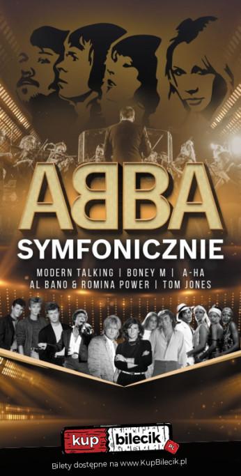 Olsztyn Wydarzenie Koncert ABBA I INNI symfonicznie