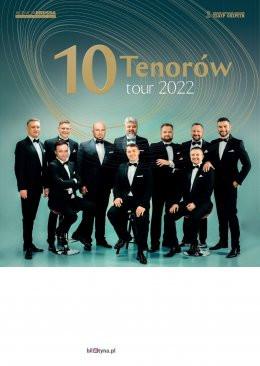 Rzeszów Wydarzenie Koncert 10 tenorów - Dla Ciebie Mamo