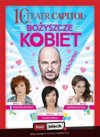 Gdańsk Wydarzenie Spektakl Rewelacyjna komedia!