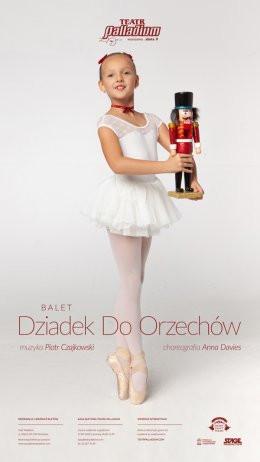 Warszawa Wydarzenie Inne wydarzenie Balet Dziadek do orzechów - familijny spektakl baletowy