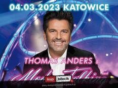 Katowice Wydarzenie Koncert Koncert z okazji Dnia Kobiet - Thomas Anders i Modern Talking Band