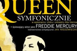 Nowy Sącz Wydarzenie Koncert Queen Symfonicznie