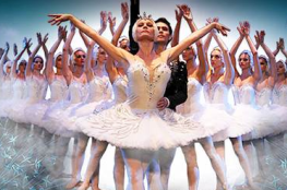 Świnoujście Wydarzenie Taniec Rosyjski Klasyczny Balet Moskwy - Jezioro Łabędzie
