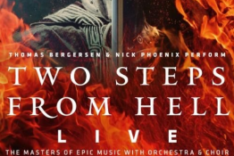 Kraków Wydarzenie Koncert Two Steps From Hell Live
