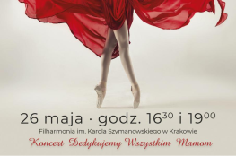 Kraków Wydarzenie Koncert Maj Miłość Muzyka
