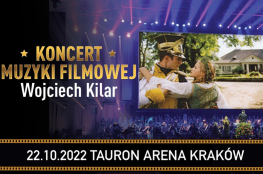 Kraków Wydarzenie Koncert Koncert Muzyki Filmowej Wojciech Kilar