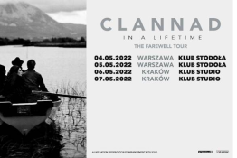 Kraków Wydarzenie Koncert  Clannad - Klub Studio