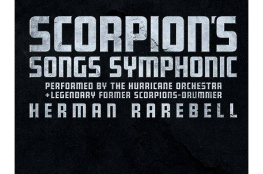 Warszawa Wydarzenie Koncert Scorpion's Song Symphonic: Hurricane Orchestra