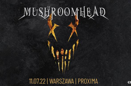 Warszawa Wydarzenie Koncert Mushroomhead