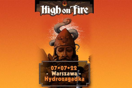 Warszawa Wydarzenie Koncert High On Fire