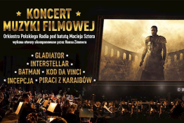 Warszawa Wydarzenie Koncert Koncert Muzyki Filmowej