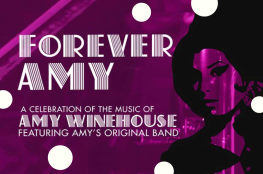 Poznań Wydarzenie Koncert  The Amy Winehouse Band