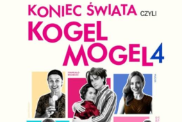 Krynica-Zdrój Wydarzenie Film w kinie KONIEC ŚWIATA CZYLI KOGEL MOGEL 4