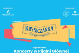 Krynica-Zdrój Wydarzenie Koncert Koncert - Kamil Bednarek
