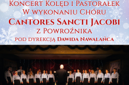 Muszyna Wydarzenie Kulturalne Koncert w wykonaniu Chóru Cantores Sancti Jacobi