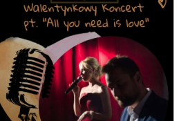 Wydarzenie Koncert Koncert Walentynkowy "All i need is love"