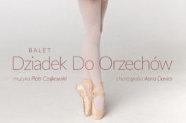 Warszawa Wydarzenie Taniec Balet Dziadek do orzechów