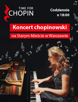 Warszawa Wydarzenie Koncert Koncert chopinowski w lewym skrzydle Zamku Królewskiego