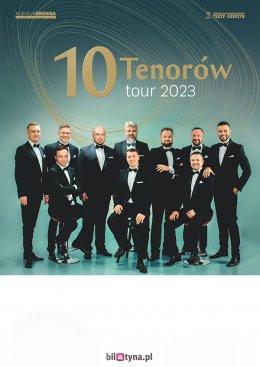 Częstochowa Wydarzenie Koncert 10 tenorów - Dla Ciebie Mamo