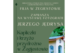 Żegiestów Wieś Wydarzenie Wystawa Wystawa fotografii Jerzego Jędrysa