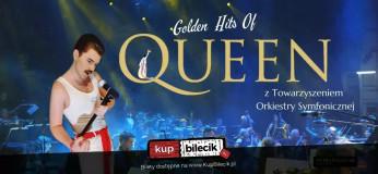 Rzeszów Wydarzenie Koncert Golden hits of Queen - z orkiestrą symfoniczną