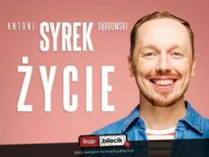 Sanok Wydarzenie Stand-up Sanok| Antoni Syrek-Dąbrowski | ŻYCIE |13.06.23 g. 19.00