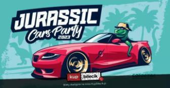 Bałtów Wydarzenie Inne wydarzenie Jurassic Cars Party 2023