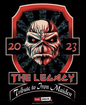 Krosno Wydarzenie Koncert The Legacy - Tribute To Iron Maiden