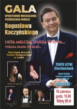 Ciechocinek Wydarzenie Musical Koncert Operetkowo Musicalowy " Usta milczą, dusza śpiewa "