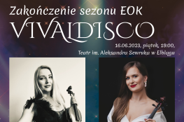 Elbląg Wydarzenie Koncert Jedyny taki wieczór z Vivaldim – Vivaldisco