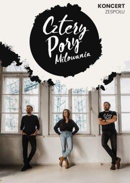 Częstochowa Wydarzenie Koncert Cztery Pory Miłowania