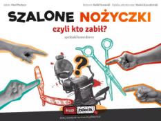 Wrocław Wydarzenie Spektakl Szalone nożyczki - czyli kto zabił