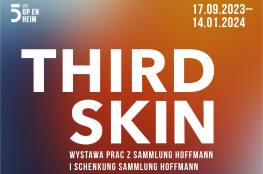 Wrocław Wydarzenie Wystawa THIRD SKIN
