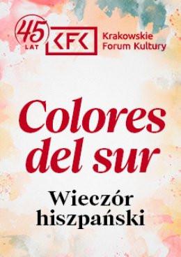 Kraków Wydarzenie Opera | operetka Colores del Sur – wieczór z flamenco na rozpoczęcie sezonu
