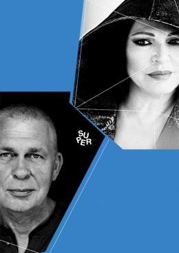 Warszawa Wydarzenie Koncert Łobaszewska & Nowak (Raz Dwa Trzy) - Piosenki o ludziach z duszą