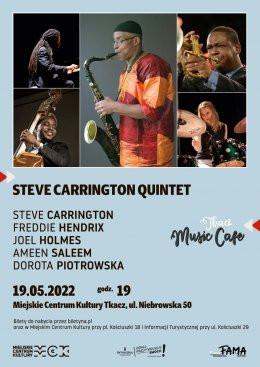 Tomaszów Mazowiecki Wydarzenie Koncert Steve Carrington Quintet