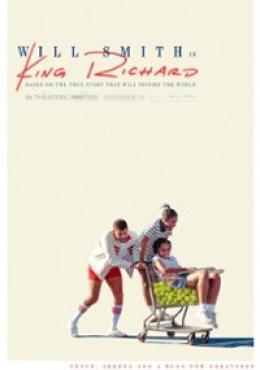 Łochów Wydarzenie Film w kinie King Richard: Zwycięska rodzina (2D/napisy)