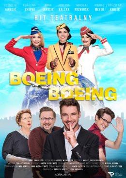 Gdańsk Wydarzenie Spektakl Boeing Boeing - odlotowa komedia z udziałem gwiazd