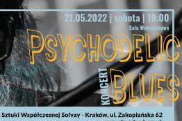 Kraków Wydarzenie Koncert Psychodelic Blues