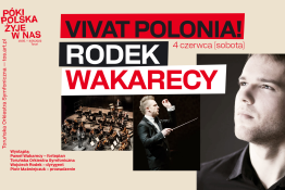 Toruń Wydarzenie Koncert VIVAT POLONIA!