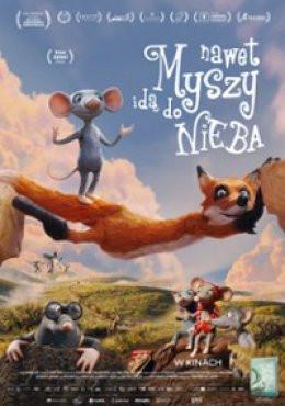 Krasnystaw Wydarzenie Film w kinie Nawet myszy idą do nieba (2D/dubbing)
