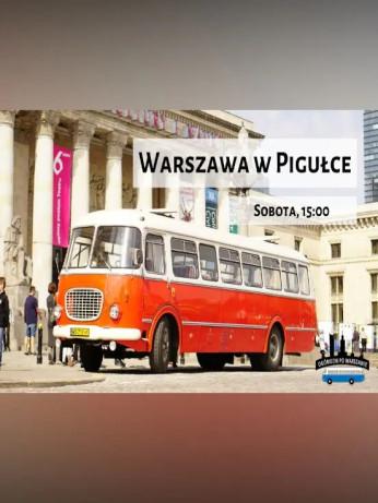 Warszawa Wydarzenie Inne wydarzenie Warszawa w pigułce